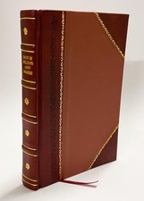 Etiquette in Society, in Business, in Politics and at Home, by [Leather Bound] picture