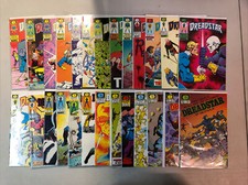 Dreadstar (1982) #1-64 + Annual (VF/NM) Complete Set Run Epic First picture