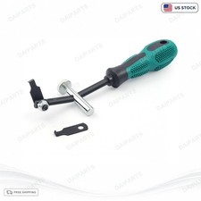 58430 Shaft Type Seal Puller Tool Universal Seal Puller For Auto & Motorcycles picture
