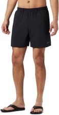 Columbia Men's Backcast III Water Short S, Black picture