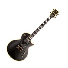 ESP LTD EC-1000 VB Vintage Black Electric Guitar B-Stock picture