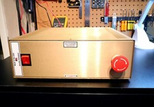 Gecko G540 CNC Controller Aluminum Enclosure EMI Shielded Pre-Machined Ports picture