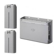 2x DJI Mini 2/Mini SE/Mini 4K Intelligent Flight Batteries + 2 Way Charging Hub picture