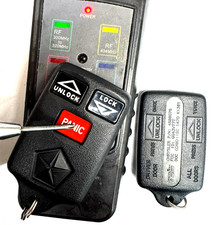 NEW OEM Jeep Grand Cherokee 1996-1999 keyless remote key fob control GQ43VT7T picture