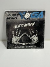 SEALED Diamond Dallas Page DDP Yoga DVD Extreme Discs 1 & 2 💎 Exercise Workout  picture
