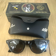 Ray-Ban Meta Demo Sunglasses Black Frame Black Tinted Lenses 1000 Case - new picture