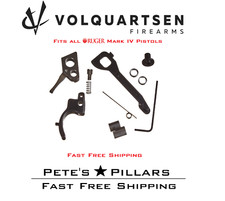 Volquartsen Accurizing Kit Ruger Mark IV 4 Black Trigger MK IV 22/45 LITE VC4AK picture