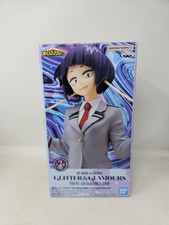 BANPRESTO My Hero Academia Kyoka Jiro Glitter & Glamours Anime Figure New Boxed picture