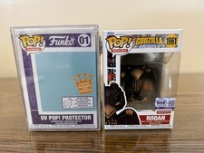 Funko Pop Rodan Godzilla #1961 LE 7500 + Hard Protector picture