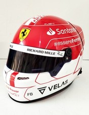 Helmet Charles Leclerc 2022 GP Monaco Decorative  Escala 1:1 picture