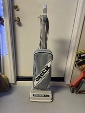 Oreck XL Classic RU2200HHS Lightweight Bagged Upright Vacuum Cleaner Type 8 picture