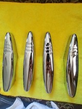 1938 1939 Chevy BUMPER GUARDS Original GM pair Front OR Rear MD M85 Pickup picture