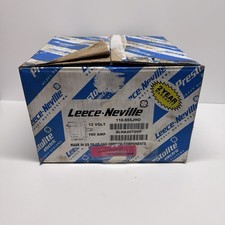 NOS Volvo Leece-Neville 110-555JHO Alternator 12V 160A Genuine USA picture