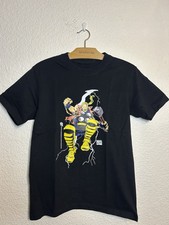 VTG RARE 1993 THOR MARVEL THUNDERSTRIKE MVS847 GRAPHIC SHIRT MENS SMALL VNDS picture