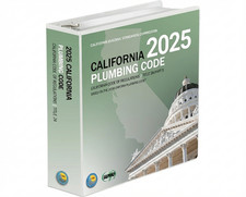2025 California PLUMBING code picture