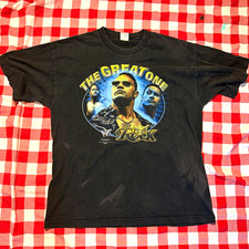 Vintage 2000 WWF The Rock 
