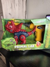 Animal Planet Dino Builder  Build Take Apart Dinosaur Action Figure picture