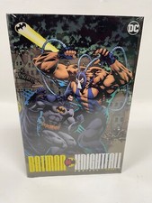 Batman Knightfall Omnibus Volume 1 (2023 Edition) DC Comics HC Hardcover Sealed picture