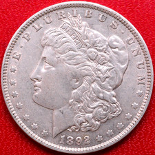 1892-O MORGAN DOLLAR picture
