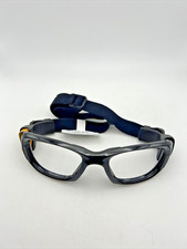 Liberty Sports Sports Specs MX-31 Sports Protective Eyewear 55-20 Shiny Black picture
