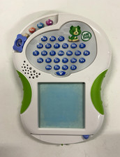 LeapFrog LeapPad Electronic Learning System Handheld w/ Stylus White/Green picture