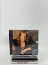Lot of 4 Michael Bolton CD The One Thing, This is the Time, The Hunger & more picture