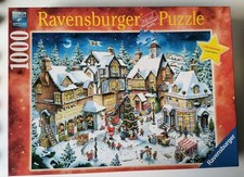 Ravensburger Santa's Christmas 1000 Piece 27