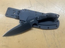 Blackhawk Tatang Combat Fixed Blade Knife Plain Double Edge Call Of Duty MW2 & 3 picture