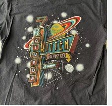 Rainbow Kitten Surprise No Vacancy 2019 Tour Concert T-Shirt picture
