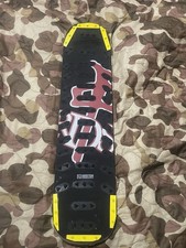Ambition Team Snowskate Red Dragon Supply Collaboration 8.5 Inch picture