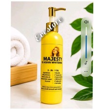 MAJESTY Asian Whitening 5-in-1 Oil Anti-Aging Dark Spots 1 piece picture