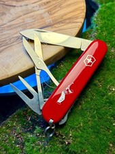 Victorinox Golfer Red 1.34.08, New in Box picture