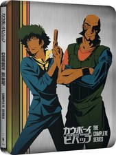 New Steelbook Cowboy Bebop The Complete Series (Blu-ray) picture