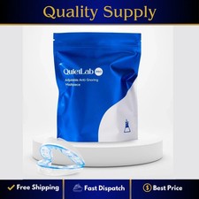 QuietLab Pro Adjustable Anti-Snoring Mouthpiece - BPA-Free Medical ing) picture