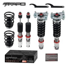 FAPO PF 32 Levels Damper Adj Coilover Lowering Kit For Ford Mustang 1979-1993 picture