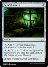 X4 Seer's Lantern Oath of the Gatewatch LP/NM MTG Magic DNA GAMES picture