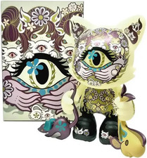 Superplastic Junko Mizuno Janky vinyl figure 8 inch picture