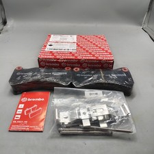 OEM Front Brake Pads Set for Maserati Ghibli Quattroporte(6 Piston Calipers) picture