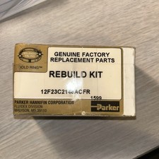 Parker Fluid Control 12F23C2148ACFR 3/4