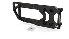 TERAFLEX Alpha HD Hinged Spare Tire Carrier Kit for Jeep Wrangler JL 2018-2025 picture