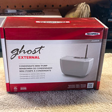 RectorSeal Ghost External Condensate Mini Pump 120V Quiet Thermal 83939 picture