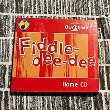 Kindermusik Fiddle-dee-dee Children's Music 2-CD Album 2010 Kindermusik Int'l picture