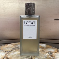 LOEWE Perfume UN PASEO POR MADRID DEBOD EDP 100 Ml Tester New picture