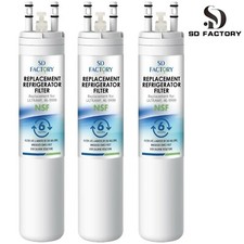 3-Pack Replacement for Frigidaire PureSource Ultra Water & Ice Filter picture