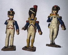 Super Starlux L'Empire - Napoleonic Grenadier Marching - 65mm painted Broken picture