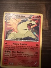 Typhlosion 20/162 Breakthrough Holo picture