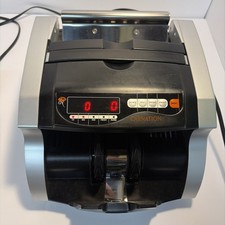 Carnation Money Counter bill counter with additional display Works Great picture
