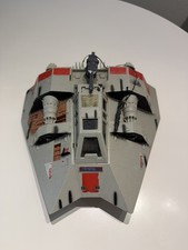 Vintage Star Wars Rebel Snowspeeder 1996 Hasbro POTF - Vehicle Incomplete picture
