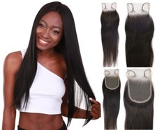 Amahle 4x4 Lace Closure Straight 12