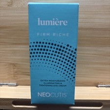 Neo Cutis Lumiere Firm Riche (0.5oz/15ml) Brand New Authentic  picture